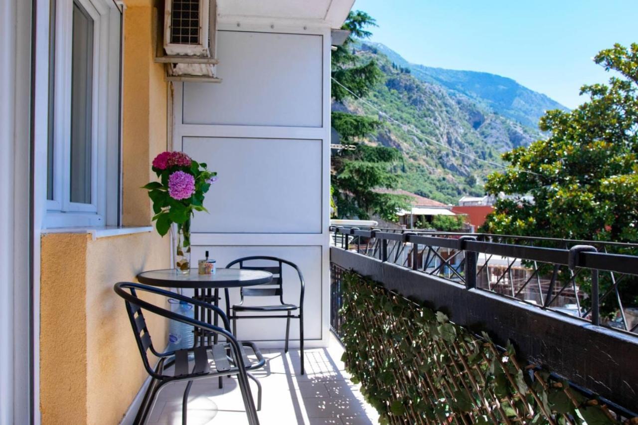 Campi D'Oro Apartment Kotor Exterior foto